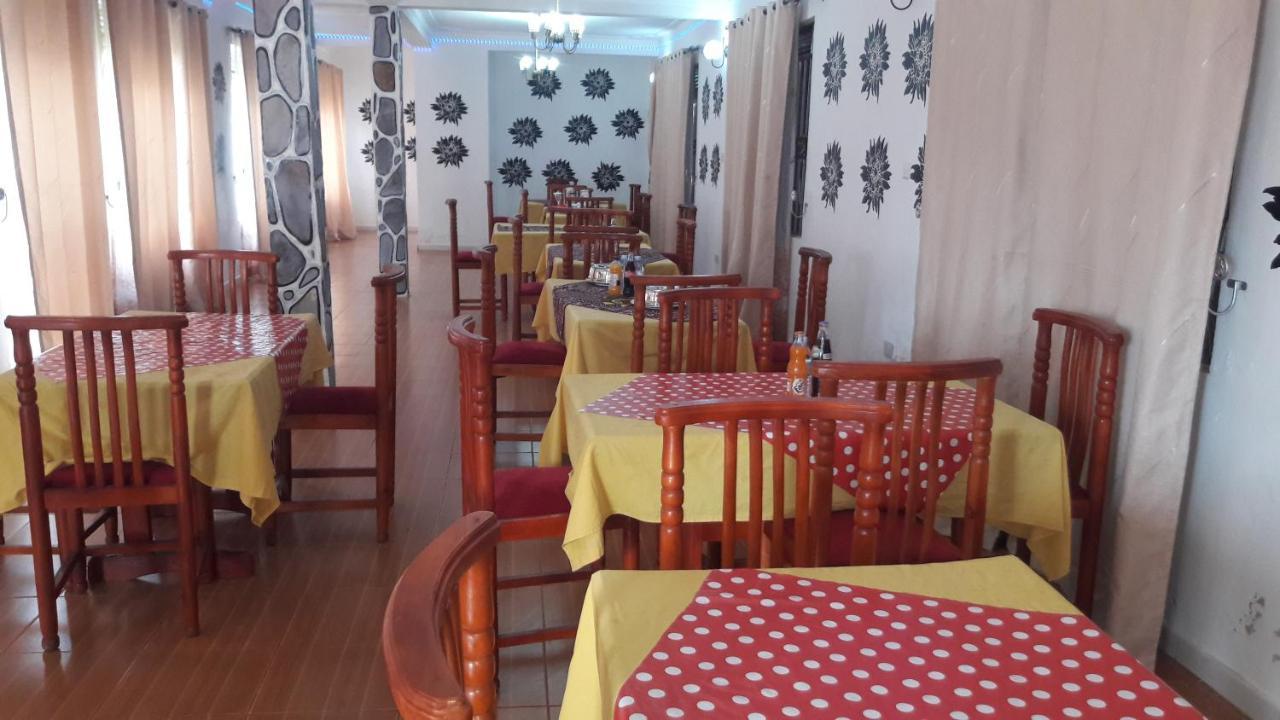 Kigezi Gardens Inn Kabale Exterior foto