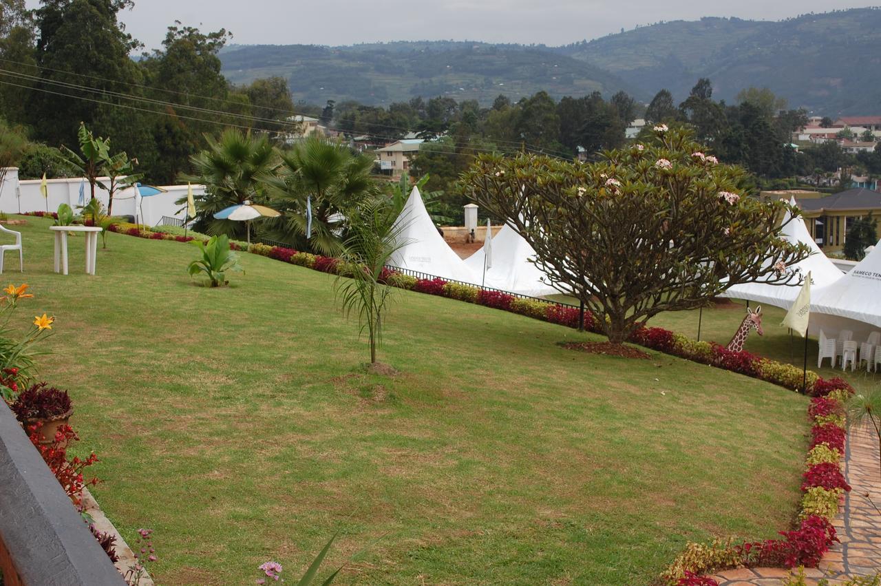 Kigezi Gardens Inn Kabale Exterior foto